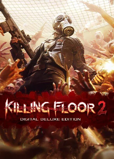 Killing Floor 2 Digital Deluxe (Steam / Region Free)