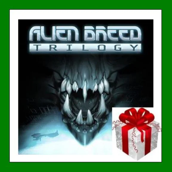 ✅Alien Breed Trilogy✔️Steam Key🔑RU-CIS-UA⭐0%💳АКЦИЯ🎁