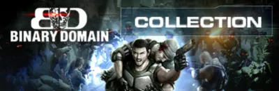 🎁BINARY DOMAIN COLLECTION (Steam)(RU/ CIS)