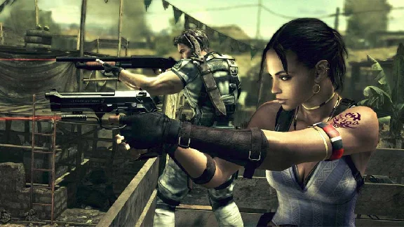 💖Resident Evil 5 🎮 XBOX ONE /X|S 🎁🔑Ключ