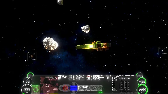 ΔV: Rings of Saturn (Steam key / РФ+Весь Мир)