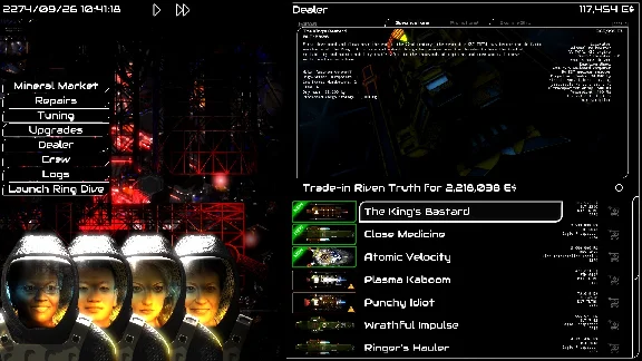 ΔV: Rings of Saturn (Steam key / РФ+Весь Мир)