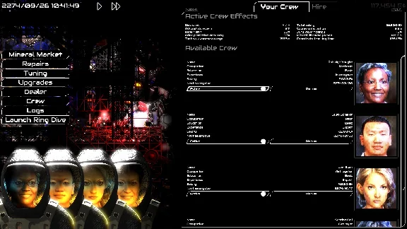 ΔV: Rings of Saturn (Steam key / РФ+Весь Мир)