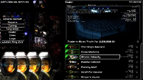ΔV: Rings of Saturn (Steam key / РФ+Весь Мир)