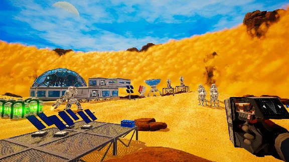 The Planet Crafter * RU/KZ/CIS/TR/AR * STEAM 🚀 AUTO