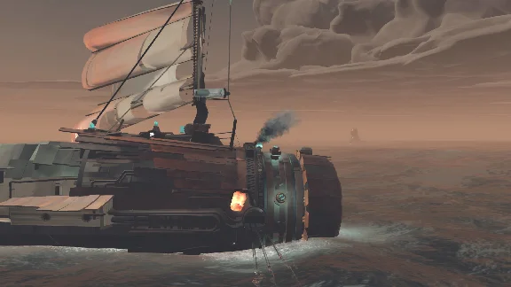 💖 FAR: Lone Sails 🎮 XBOX ONE - Series X|S 🎁🔑 Key
