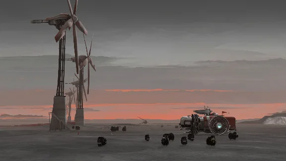 💖 FAR: Lone Sails 🎮 XBOX ONE - Series X|S 🎁🔑 Key
