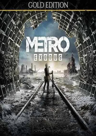STEAM 🔑 METRO EXODUS GOLD EDITION (GLOBAL)