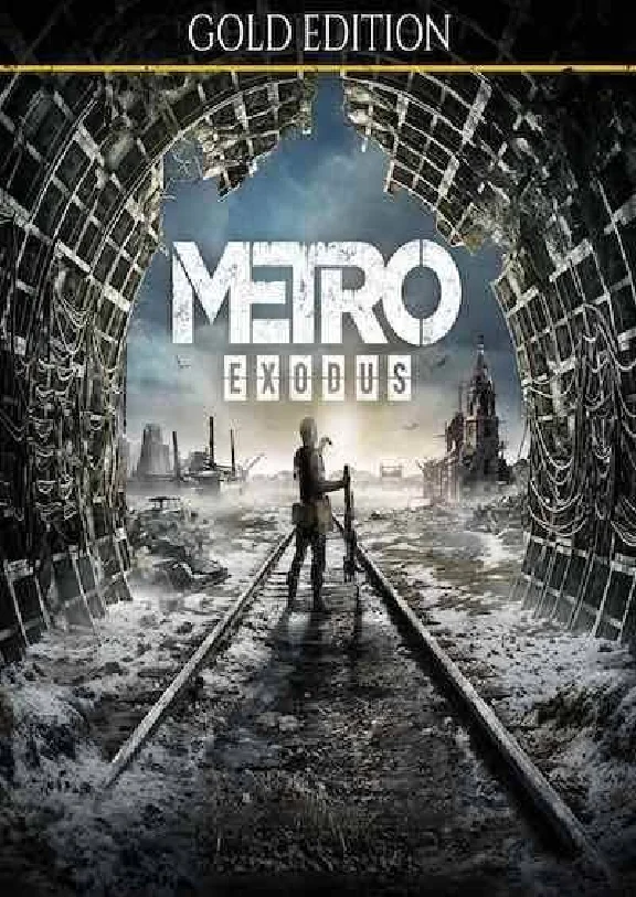 STEAM 🔑 METRO EXODUS GOLD EDITION (GLOBAL)