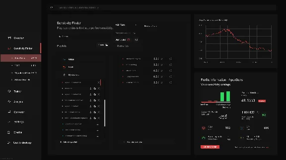 Oblivity - Find your perfect Sensitivity  💎 STEAM GIFT