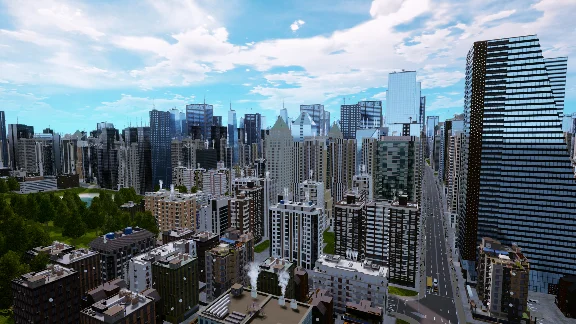 Highrise City 💎 STEAM GIFT RU