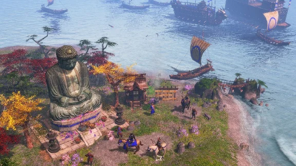 Age of Empires Legacy Bundle (II+III+DLC)(Steam RU/CIS)