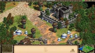 🎁Age of Empires II HD Edition (Steam)(Region Free)