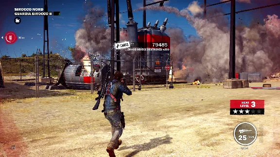 💖Just Cause 3 🎮 XBOX ONE - Series X|S 🎁🔑 Key