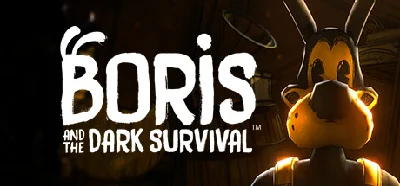 Boris and the Dark Survival💎АВТОДОСТАВКА STEAM РОССИЯ