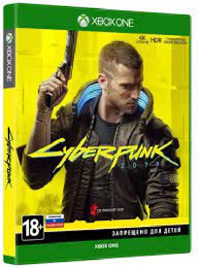 👻Cyberpunk 2077 (XBOX ONE / Series/  KEY)
