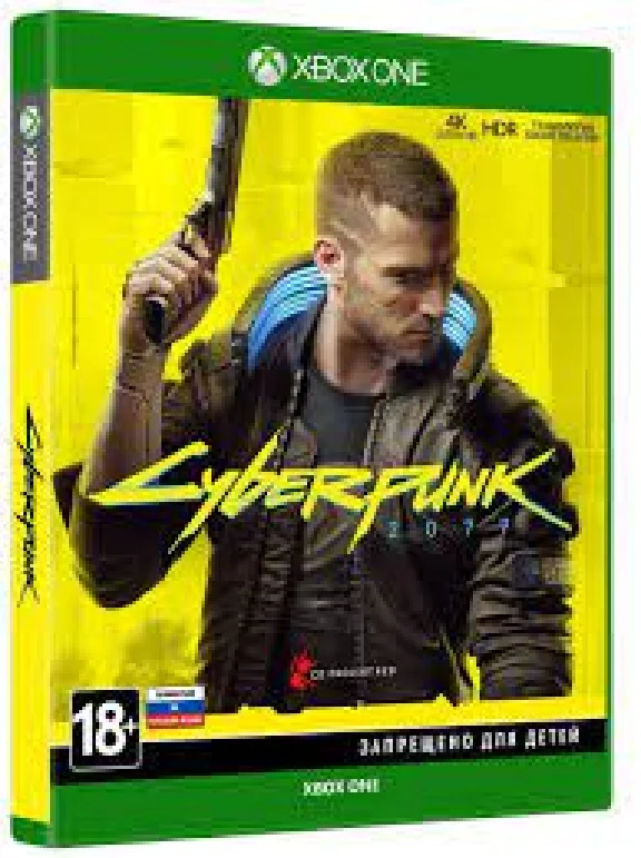 👻Cyberpunk 2077 (XBOX ONE / Series/  KEY)