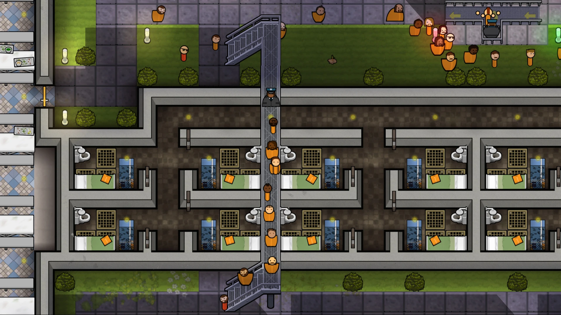 Prison Architect - Island Bound 💎 DLC STEAM GIFT RU