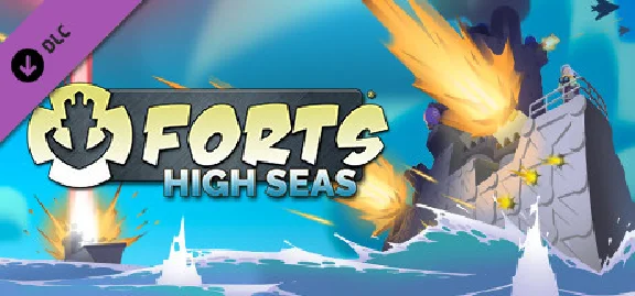Forts - High Seas 💎 DLC STEAM GIFT RU