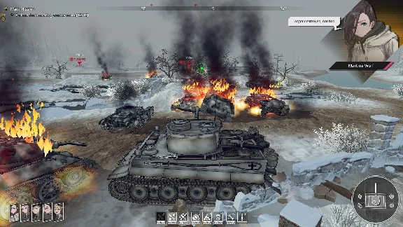 Panzer Knights 💎 STEAM GIFT RU