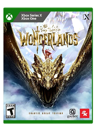 Tiny Tina´s Wonderlands: Chaotic Great Edition XBOX key