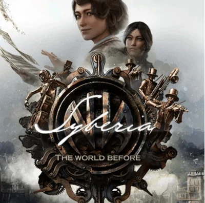 Syberia The World Before Deluxe + Syberia 1+2+3 STEAM🌍