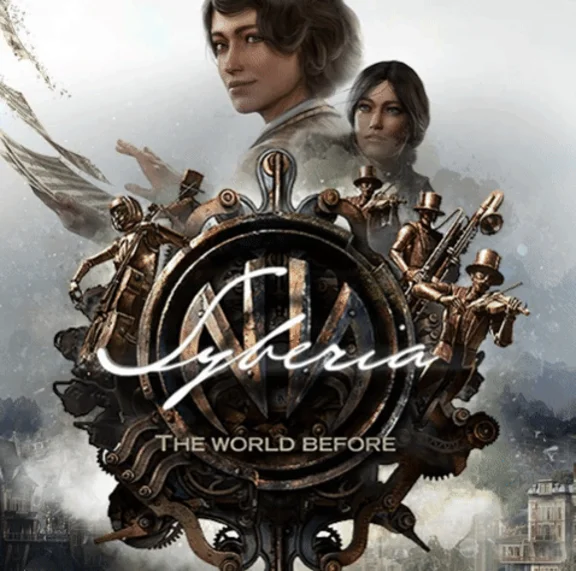 Syberia The World Before Deluxe + Syberia 1+2+3 STEAM🌍