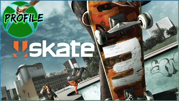Skate 3 XBOX 360