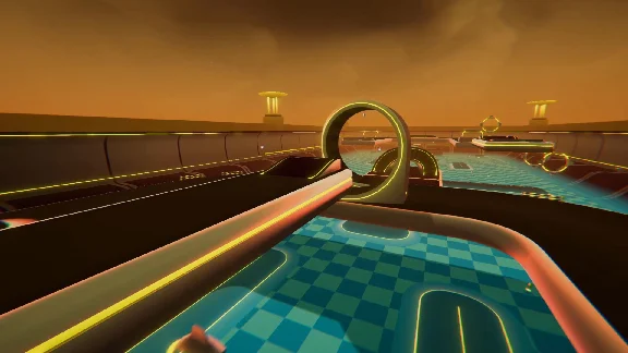 REKT! High Octane Stunts (Steam key / РФ+Весь Мир)