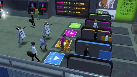 Nippon Marathon (Steam key / Region Free)
