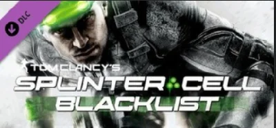 DLC Tom Clancy Splinter Cell Blacklist High Power Pack