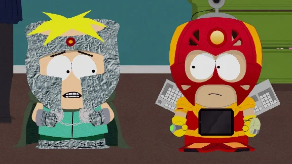 SOUTH PARK: THE FRACTURED BUT WHOLE XBOX🔑KEY