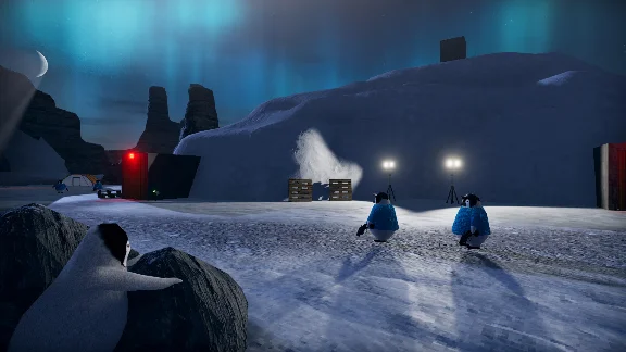 The Greatest Penguin Heist of All Time 💎 STEAM GIFT RU