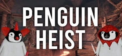 The Greatest Penguin Heist of All Time 💎 STEAM GIFT RU