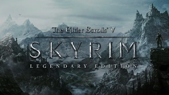 The Elder Scrolls V Skyrim Legendary Edition steam ключ