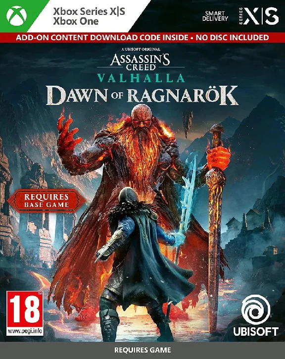 ✅ Assassin´s Creed Valhalla: Dawn of Ragnarök XBOX 🔑