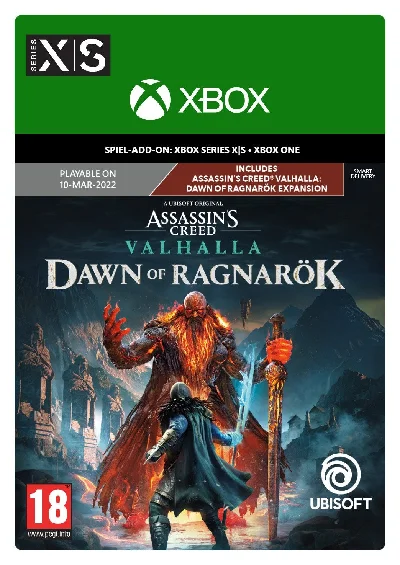 ✅ Assassin´s Creed Valhalla: Dawn of Ragnarök XBOX 🔑