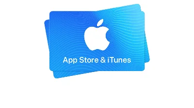 🍎 iTunes Gift Card (Россия) 2000