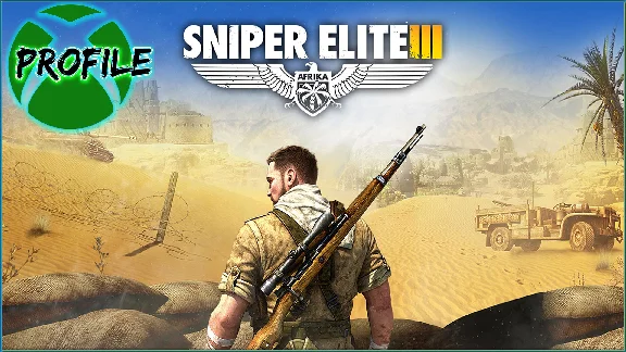 Sniper Elite 3 XBOX 360