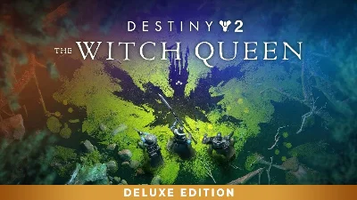 🎮Destiny 2: The Witch Queen Deluxe (Steam)  (0%💳)  🔑