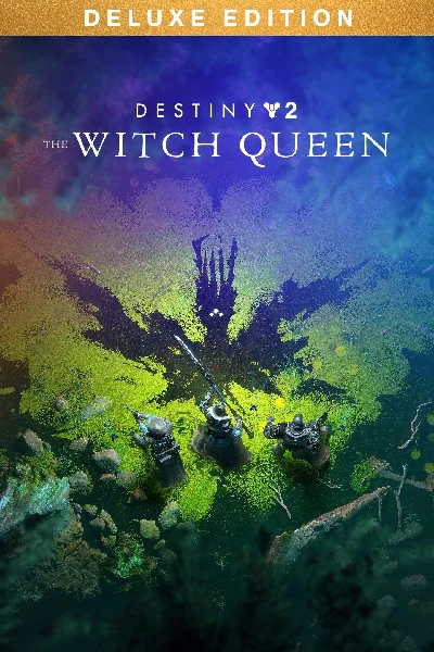 🎮Destiny 2: The Witch Queen Deluxe (Steam)  (0%💳)  🔑