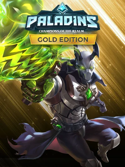 💎Paladins Gold Edition XBOX ONE X|S KEY🔑