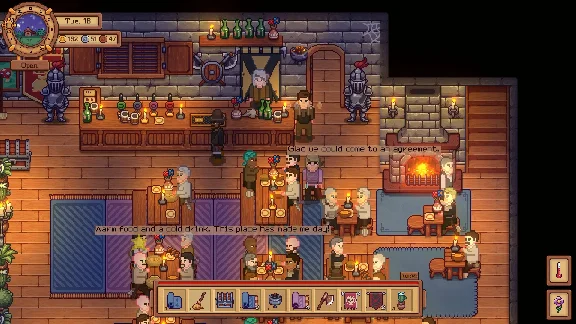Travellers Rest 💎 STEAM GIFT RU