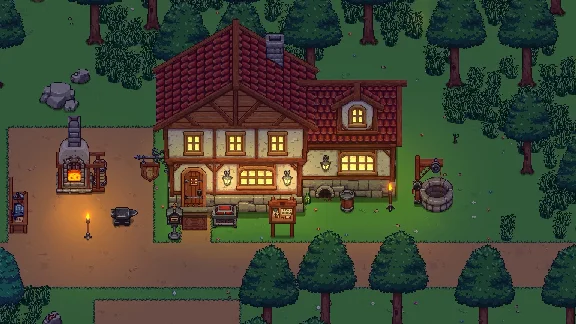 Travellers Rest 💎 STEAM GIFT RU