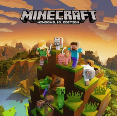 ✨✨ MINECRAFT for Windows 10 Master Collection Online ✨✨
