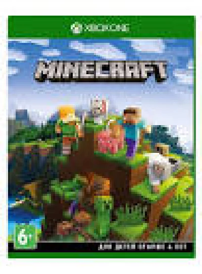 👻Minecraft  (Xbox One/Key/ c VPN)