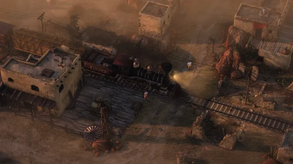 Desperados 3 III (Steam Key / Region Free) 💳0% + Bonus