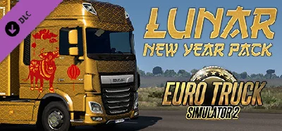 Euro Truck Simulator 2 - Lunar New Year Pack💎DLC STEAM