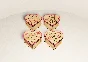 Valentine´s Day gift box laser cut files DXF SVG CDR AI