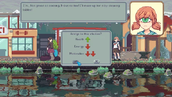 Monster Girl Manager 💎 STEAM GIFT RU